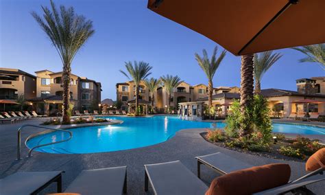 Luxury Apartments in North Scottsdale 